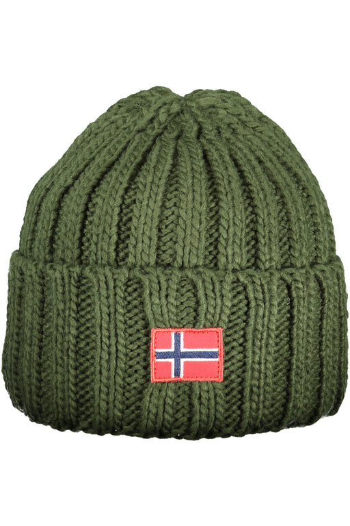 Norway 1963 Green Mens Cap