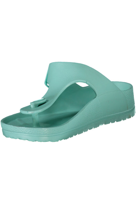 Norway 1963 Womens Slipper Footwear Blue