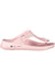 Norway 1963 Womens Pink Slipper Footwear