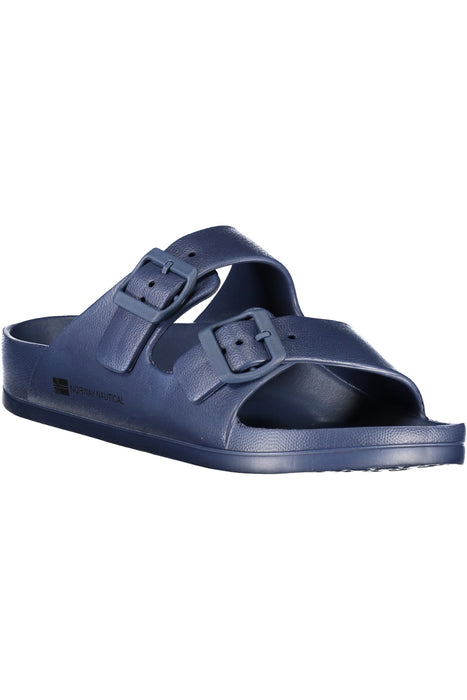 Norway 1963 Mens Blue Slipper Footwear