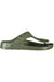Norway 1963 Mens Slipper Footwear Green