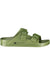 Norway 1963 Mens Slipper Footwear Green