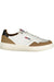 Norway 1963 Mens White Sports Shoes