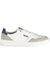 Norway 1963 Mens White Sports Shoes