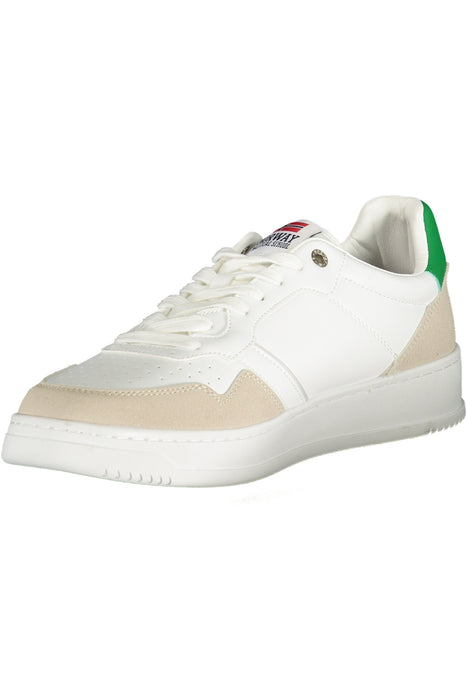 Norway 1963 Mens White Sports Shoes