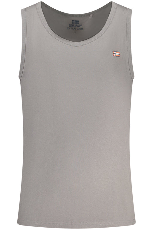 Norway 1963 Mens Grey Tank Top