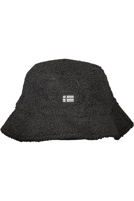 Norway 1963 Mens Black Bucket Hat