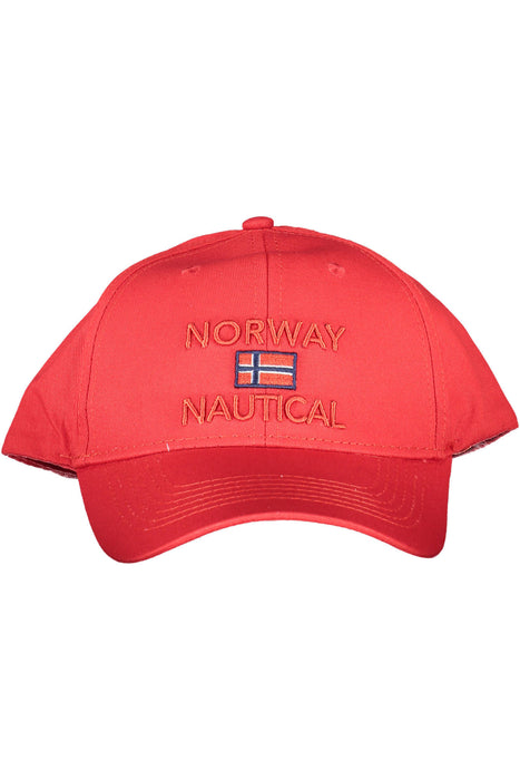 Norway 1963 Red Man Hat