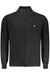 Norway 1963 Mens Black Cardigan