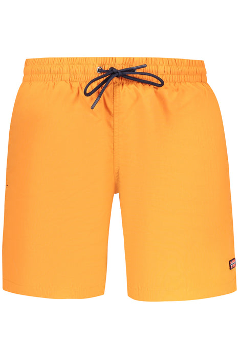 Norway 1963 Orange Mens Bottom Costume