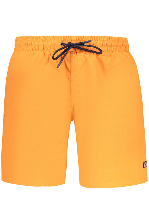 Norway 1963 Orange Mens Bottom Costume