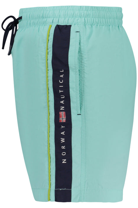 Norway 1963 Mens Blue Bottom Costume