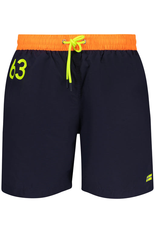 Norway 1963 Blue Mens Bottom Costume