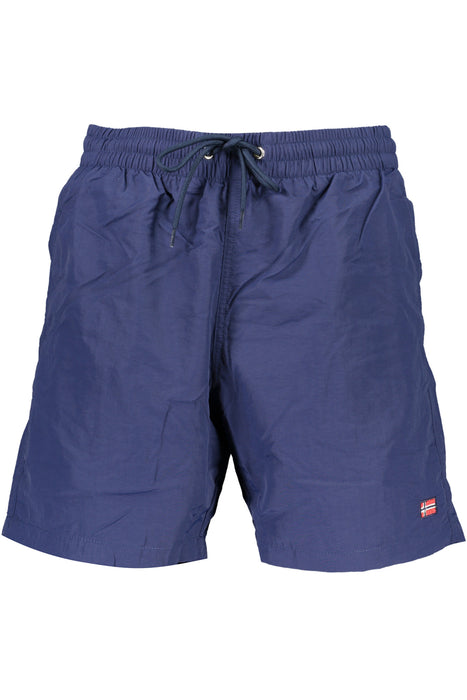 Norway 1963 Blue Mens Bottom Costume