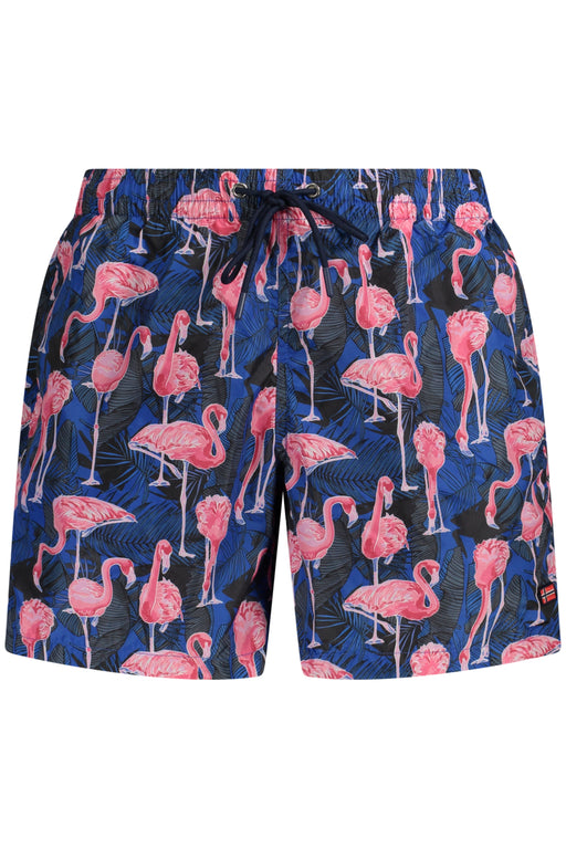 Norway 1963 Blue Mens Bottom Costume