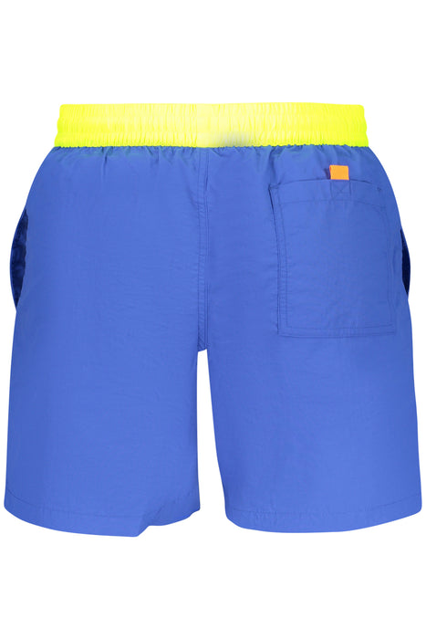 Norway 1963 Blue Mens Bottom Costume