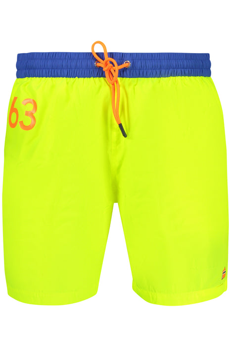 Norway 1963 Yellow Man'S Bottom Costume