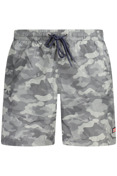 Norway 1963 Costume Bottom Part Black Man