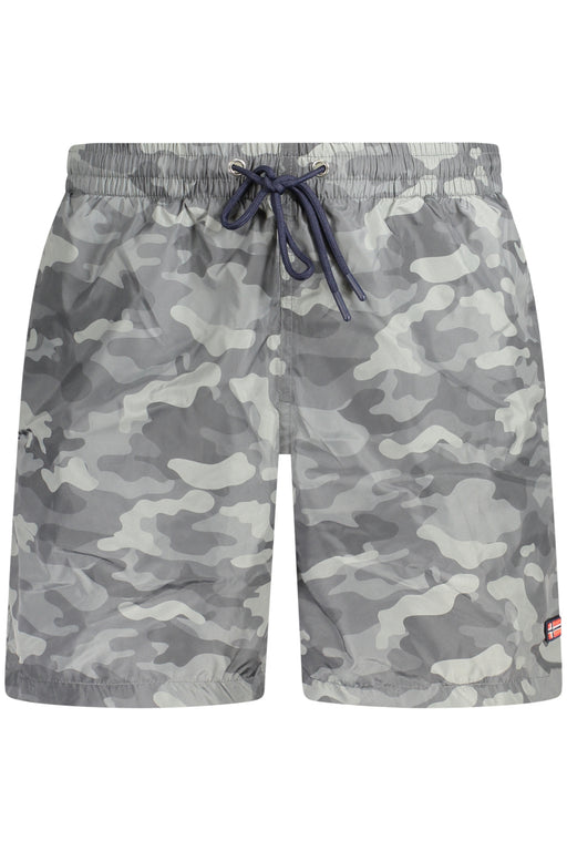 Norway 1963 Costume Bottom Part Black Man