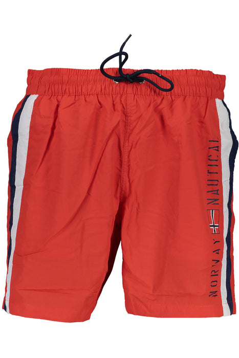 Norway 1963 Red Man Bottom Costume