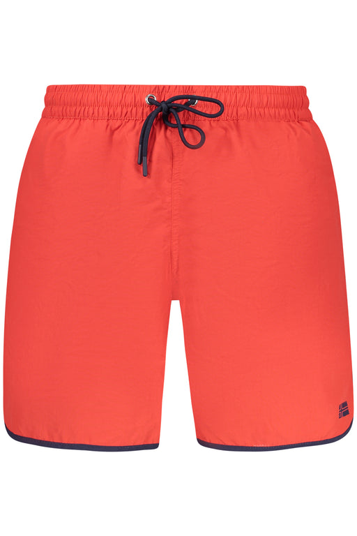 Norway 1963 Red Man Bottom Costume