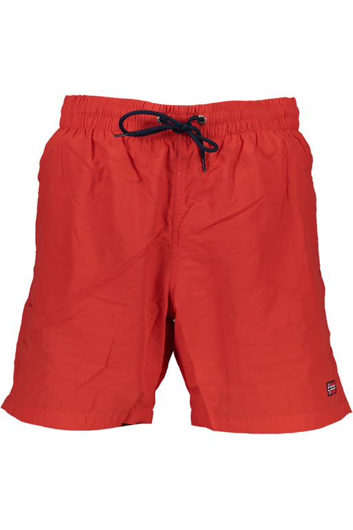 Norway 1963 Red Man Bottom Costume