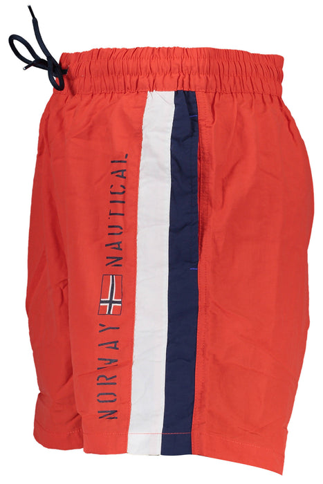 Norway 1963 Red Man Bottom Costume