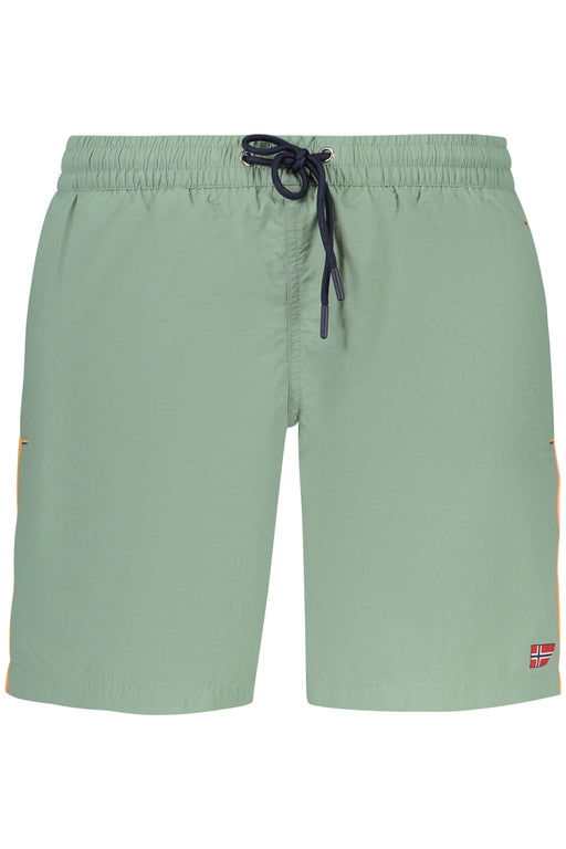 Norway 1963 Costume Bottom Part Green Man