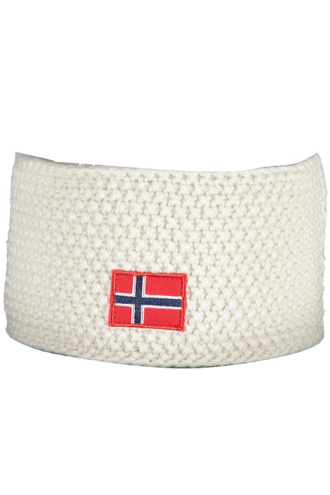 Norway 1963 White Mens Headband
