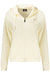 Norway 1963 Womens White Zip-Up Sweatshirt
