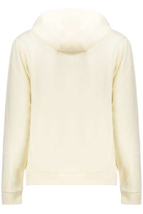 Norway 1963 Womens White Zip-Up Sweatshirt