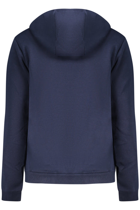 Norway 1963 Womens Blue Zip-Up Sweatshirt