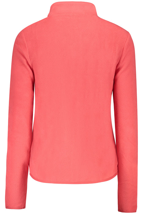 Norway 1963 Womens Pink Zip-Up Sweatshirt