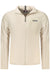 Norway 1963 Mens Beige Zip-Up Sweatshirt