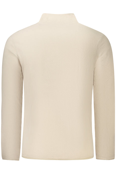 Norway 1963 Mens Beige Zip-Up Sweatshirt