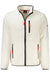 Norway 1963 Mens White Zip-Up Sweatshirt