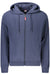 Norway 1963 Mens Blue Zip-Up Sweatshirt