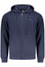 Norway 1963 Mens Blue Zip-Up Sweatshirt