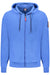 Norway 1963 Mens Blue Zip-Up Sweatshirt