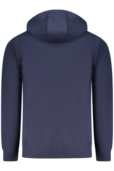 Norway 1963 Mens Blue Zip-Up Sweatshirt
