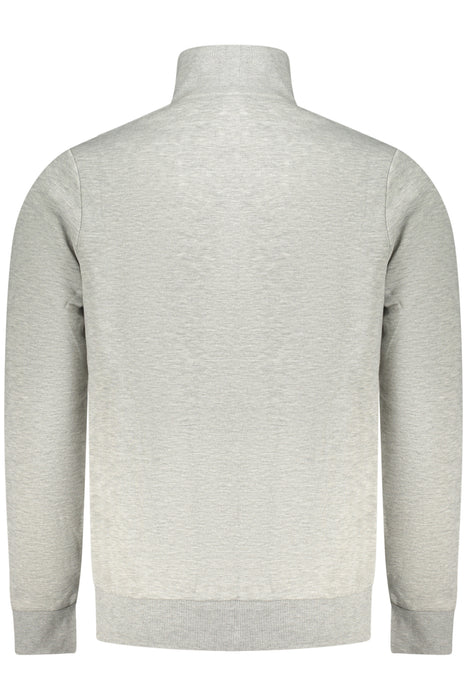 Norway 1963 Mens Gray Zip-Up Sweatshirt