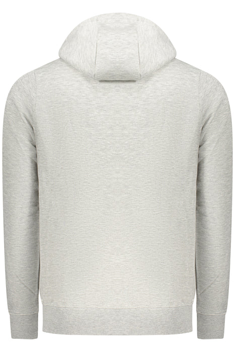 Norway 1963 Mens Gray Zip-Up Sweatshirt