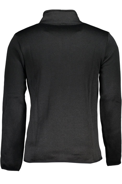 Norway 1963 Sweatshirt With Zip Man Black