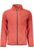 Norway 1963 Mens Red Zip-Up Sweatshirt