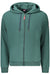 Norway 1963 Mens Green Zip-Up Sweatshirt