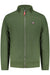 Norway 1963 Mens Green Zip-Up Sweatshirt