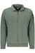Norway 1963 Mens Green Zip-Up Sweatshirt