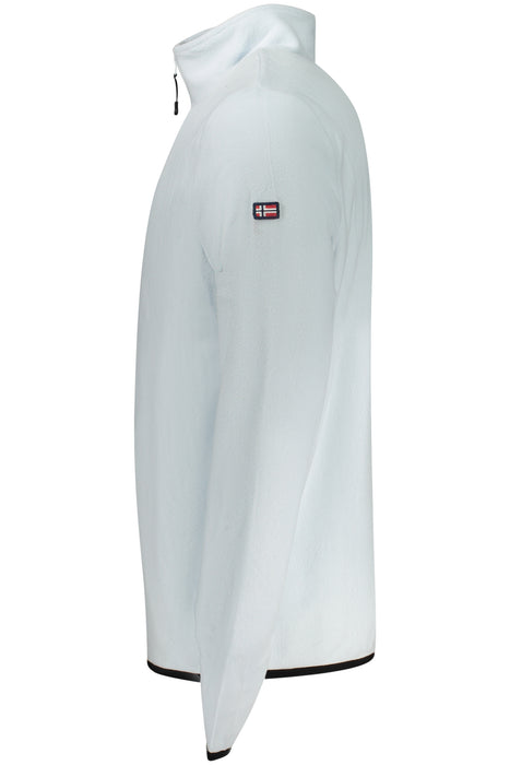 Norway 1963 Mens Blue Zip-Up Sweatshirt