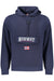 Norway 1963 Mens Blue Zip-Up Sweatshirt