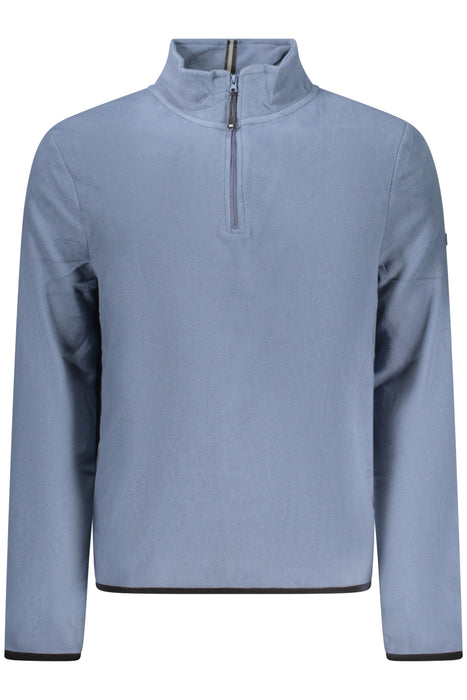 Norway 1963 Mens Blue Zip-Up Sweatshirt